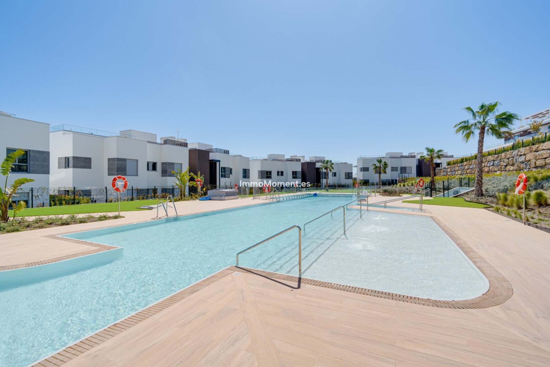 Bestaande woning - Appartement - Marbella - Santa Clara