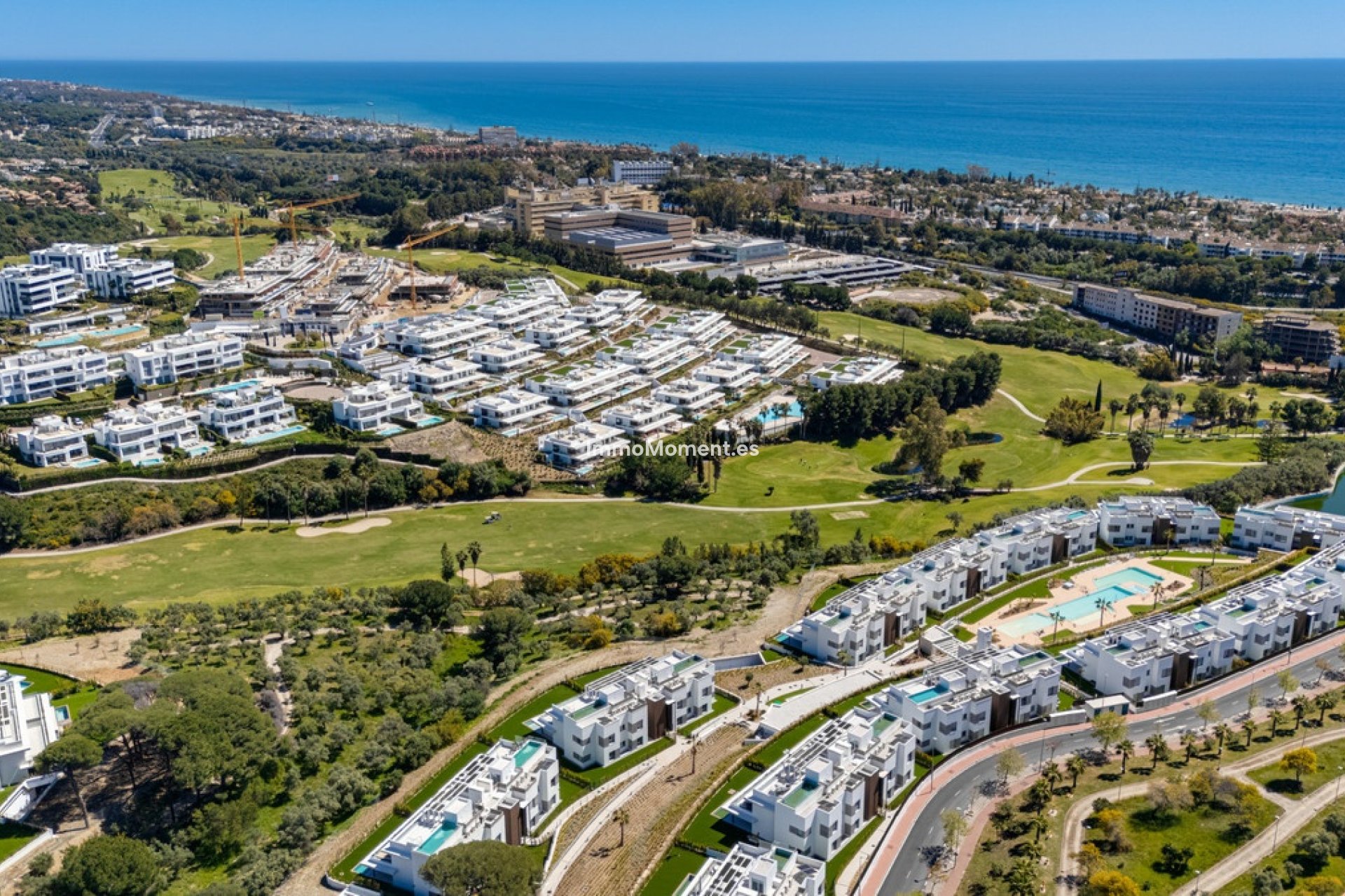 Bestaande woning - Appartement - Marbella - Santa Clara