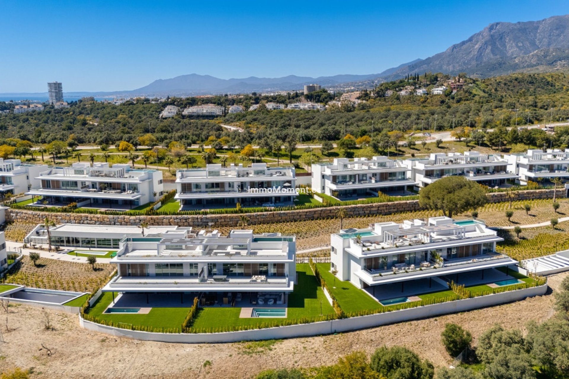 Bestaande woning - Appartement - Marbella - Santa Clara