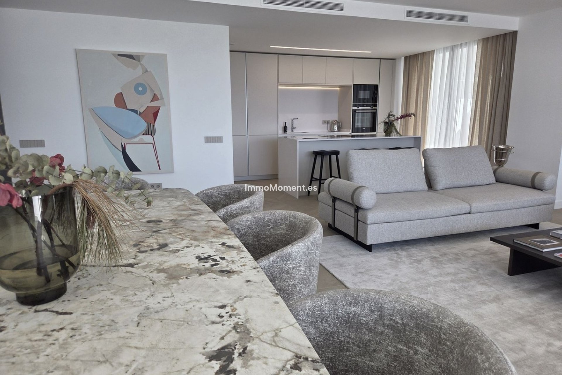 Bestaande woning - Appartement - Marbella - Santa Clara