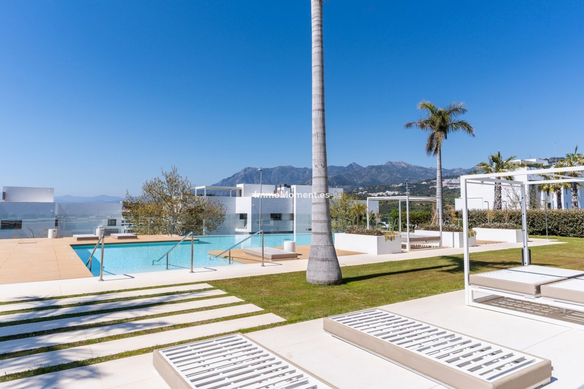 Bestaande woning - Appartement - Marbella - Santa Clara