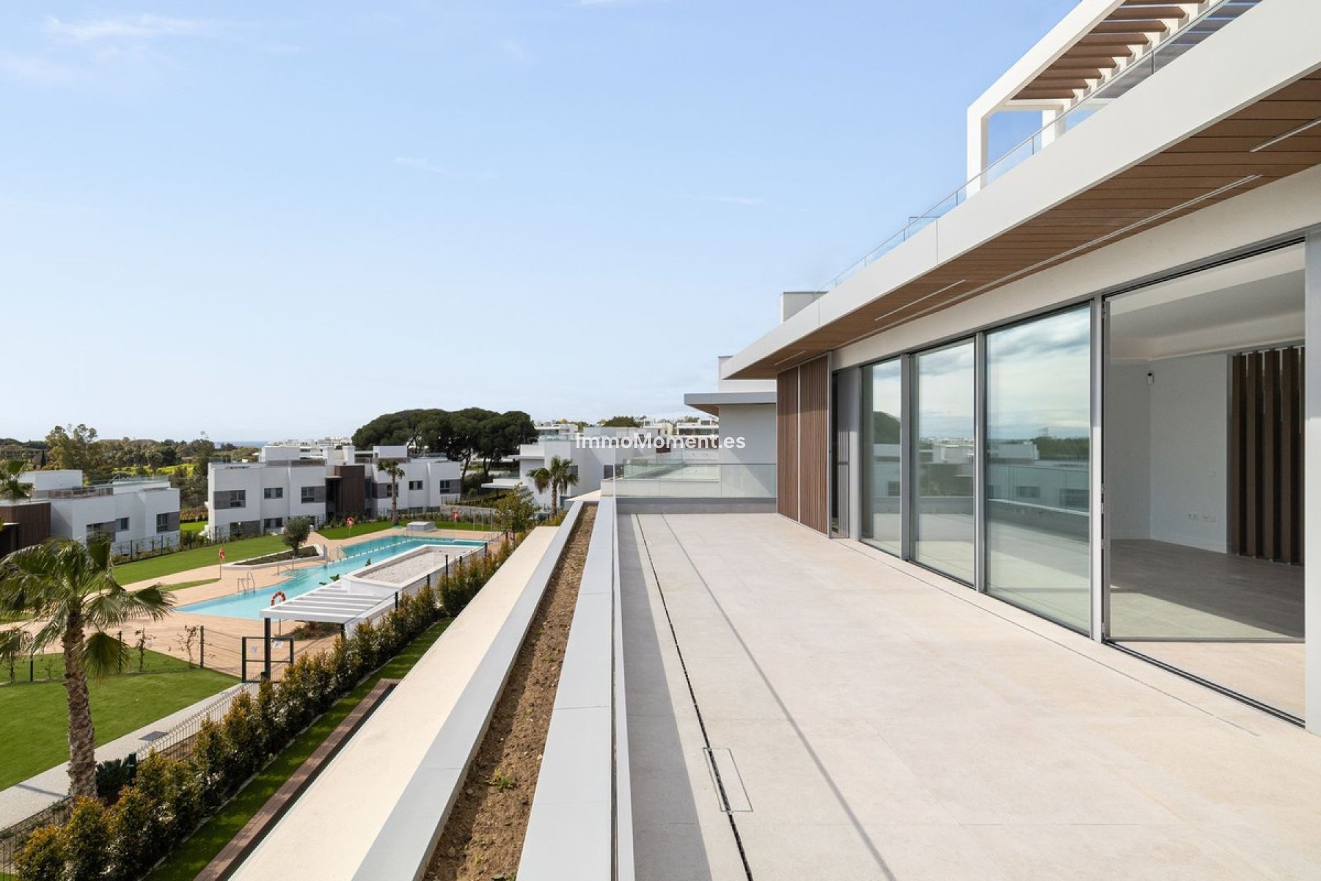 Bestaande woning - Appartement - Marbella - Santa Clara