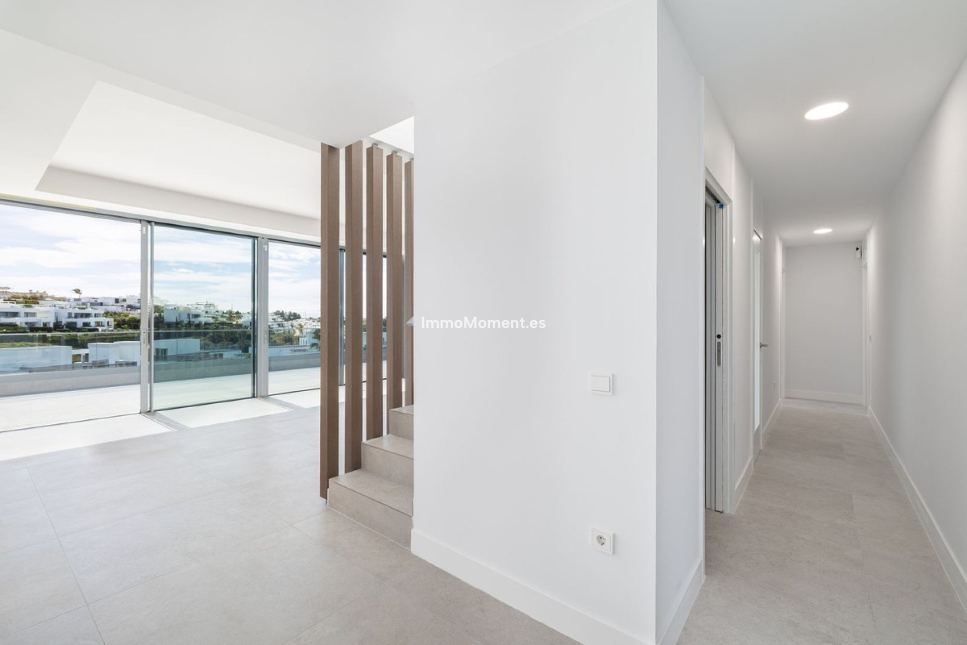 Bestaande woning - Appartement - Marbella - Santa Clara