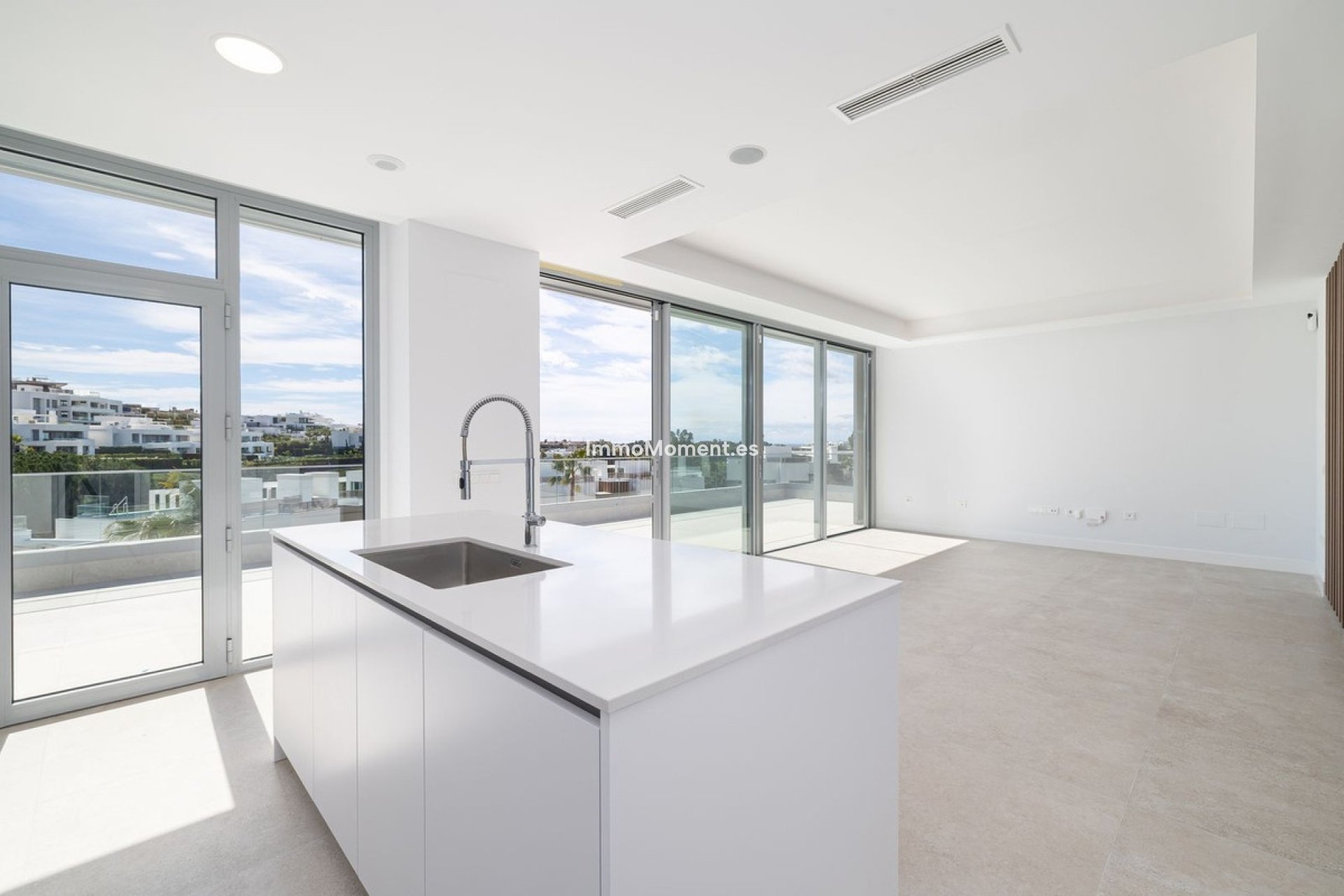 Bestaande woning - Appartement - Marbella - Santa Clara