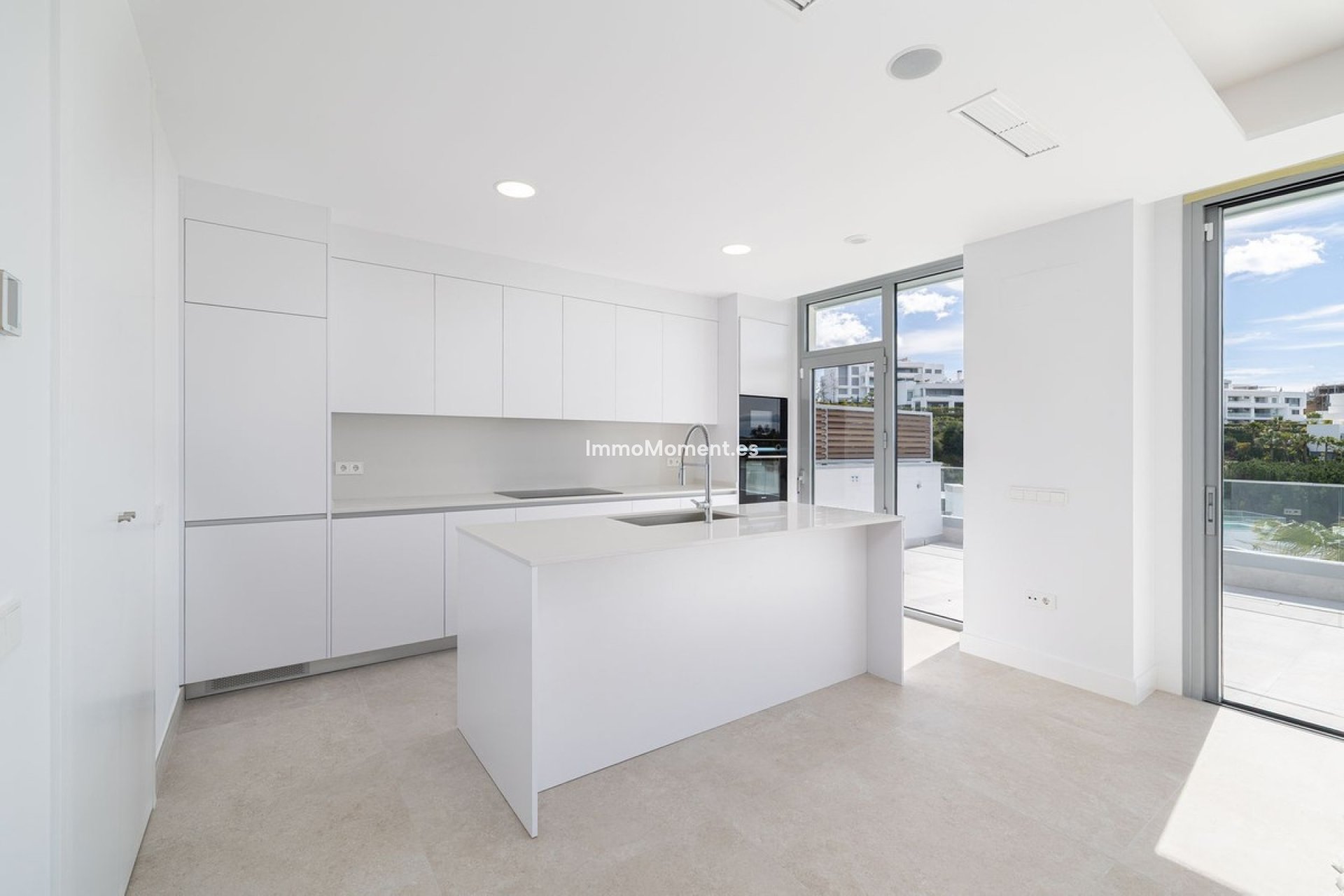 Bestaande woning - Appartement - Marbella - Santa Clara