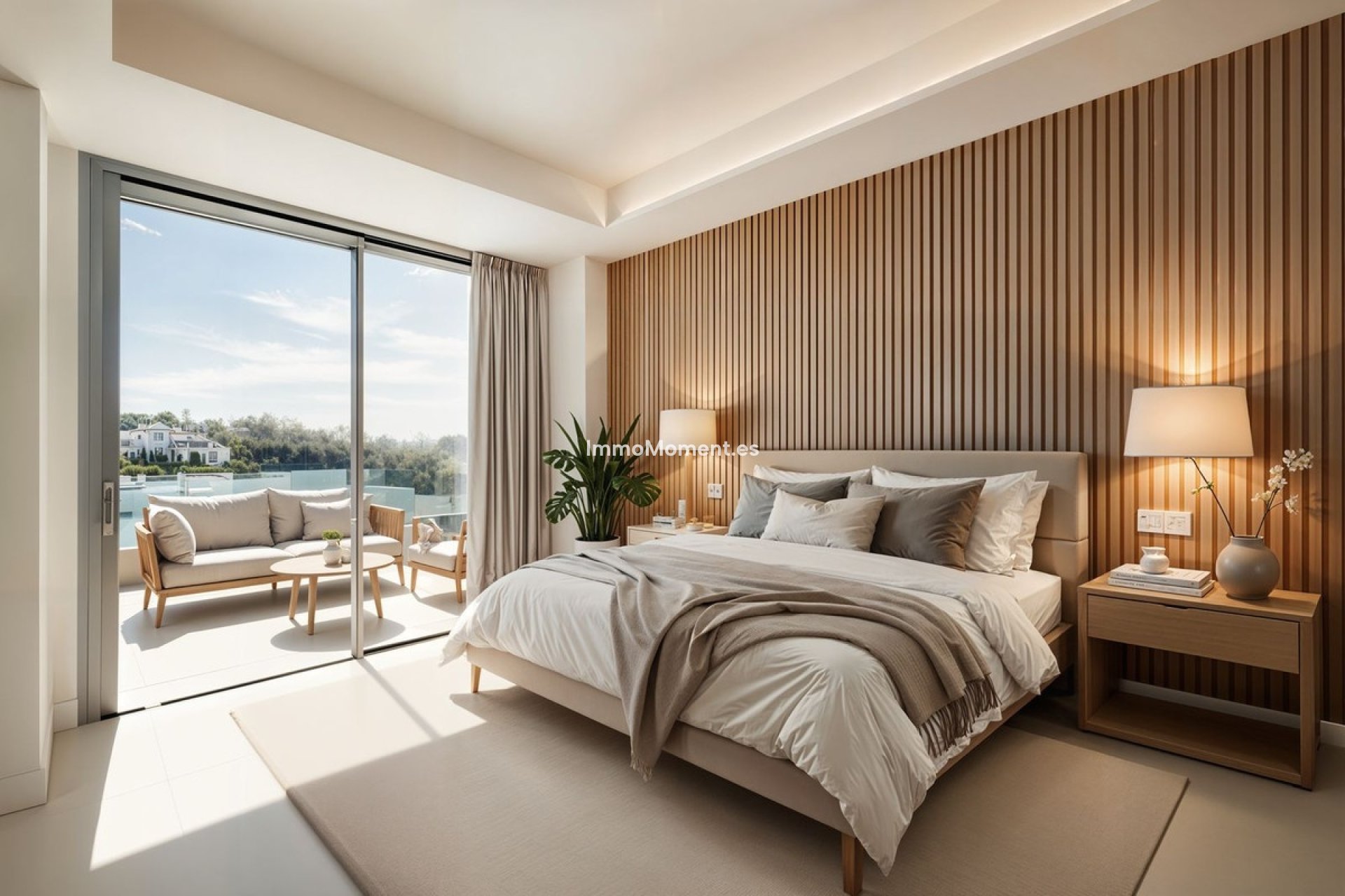 Bestaande woning - Appartement - Marbella - Santa Clara
