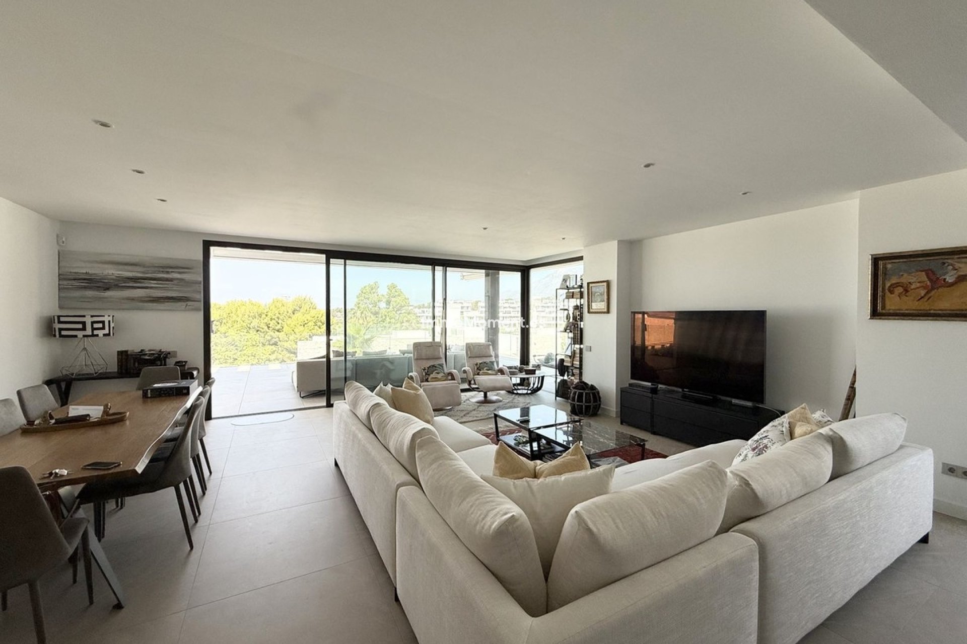 Bestaande woning - Appartement - Marbella - Santa Clara