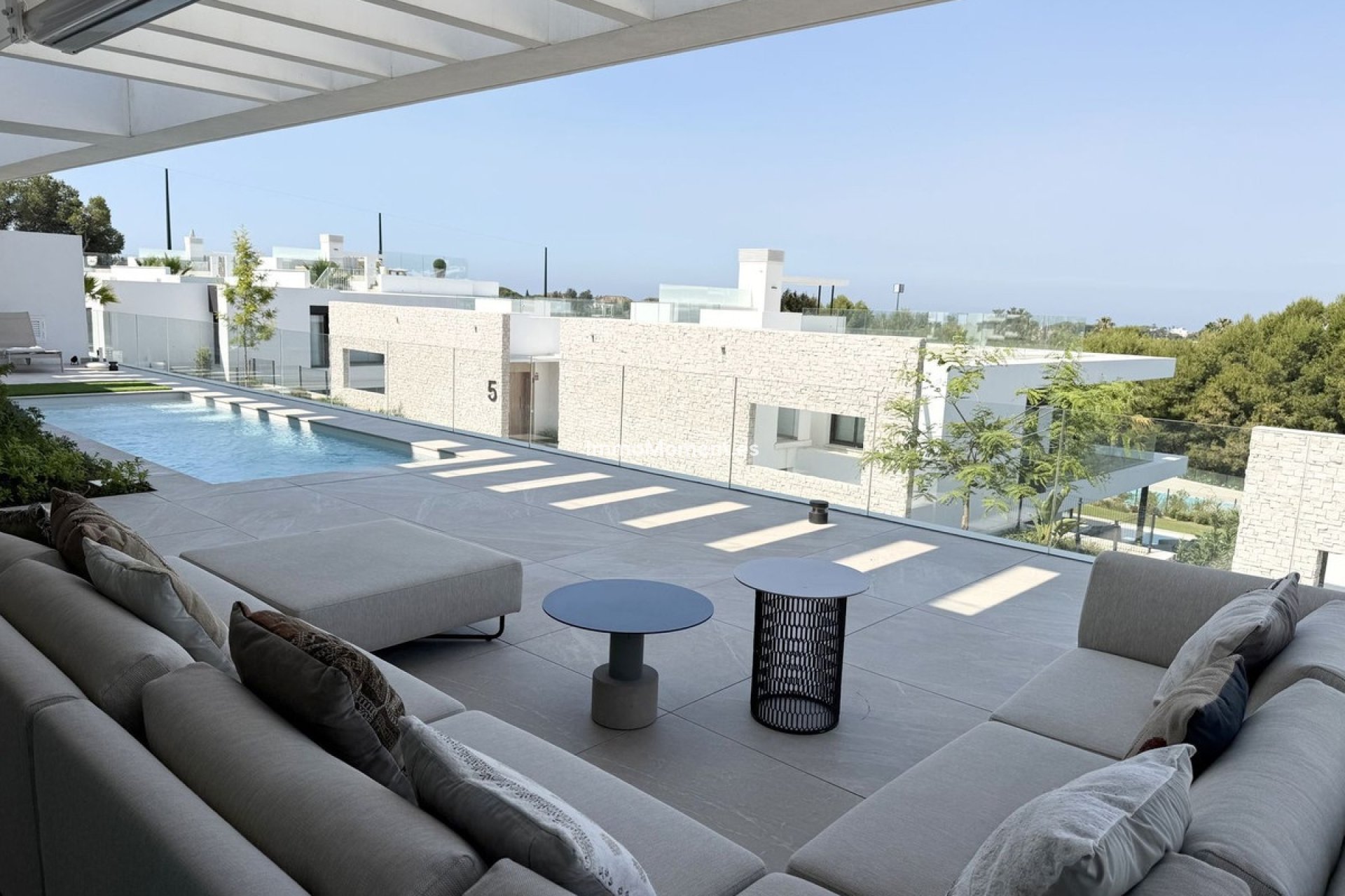 Bestaande woning - Appartement - Marbella - Santa Clara