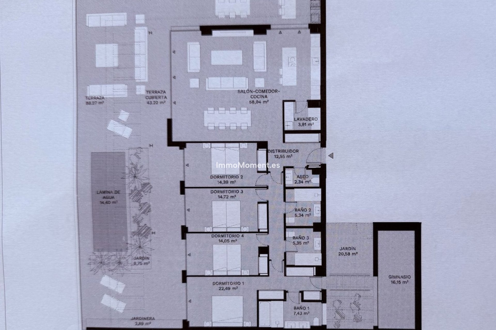 Bestaande woning - Appartement - Marbella - Santa Clara