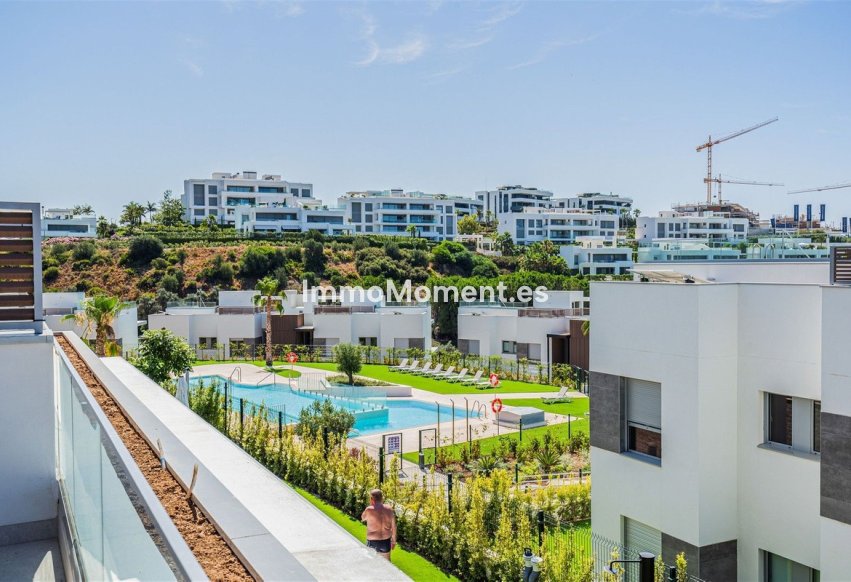 Bestaande woning - Appartement - Marbella - Santa Clara
