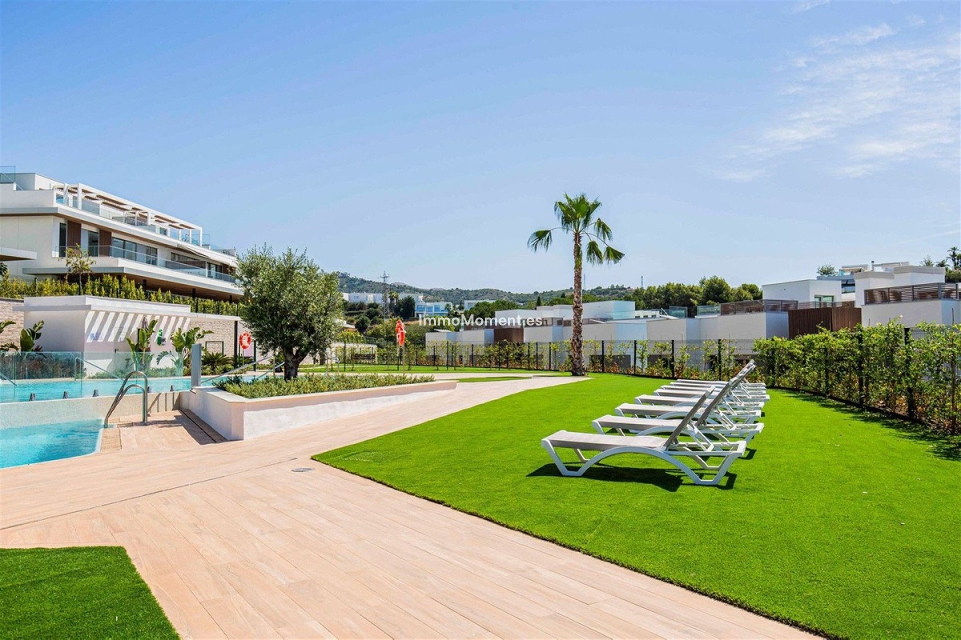 Bestaande woning - Appartement - Marbella - Santa Clara