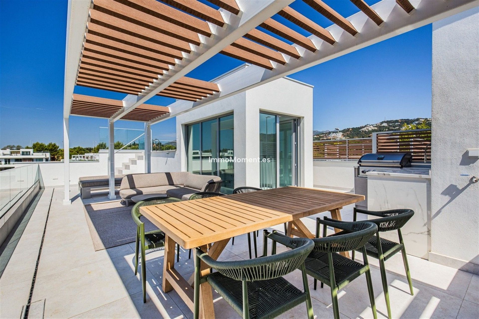 Bestaande woning - Appartement - Marbella - Santa Clara