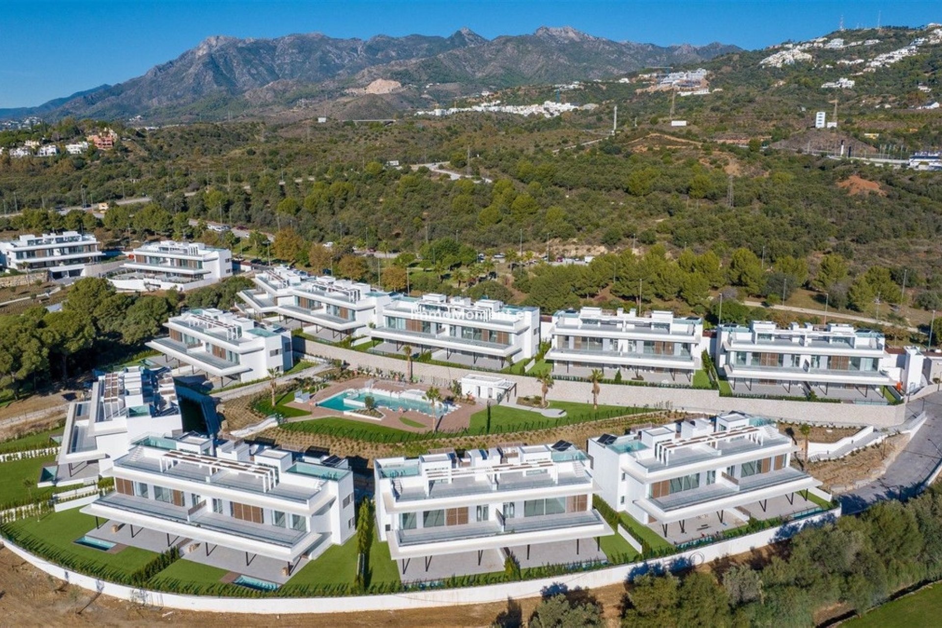 Bestaande woning - Appartement - Marbella - Santa Clara