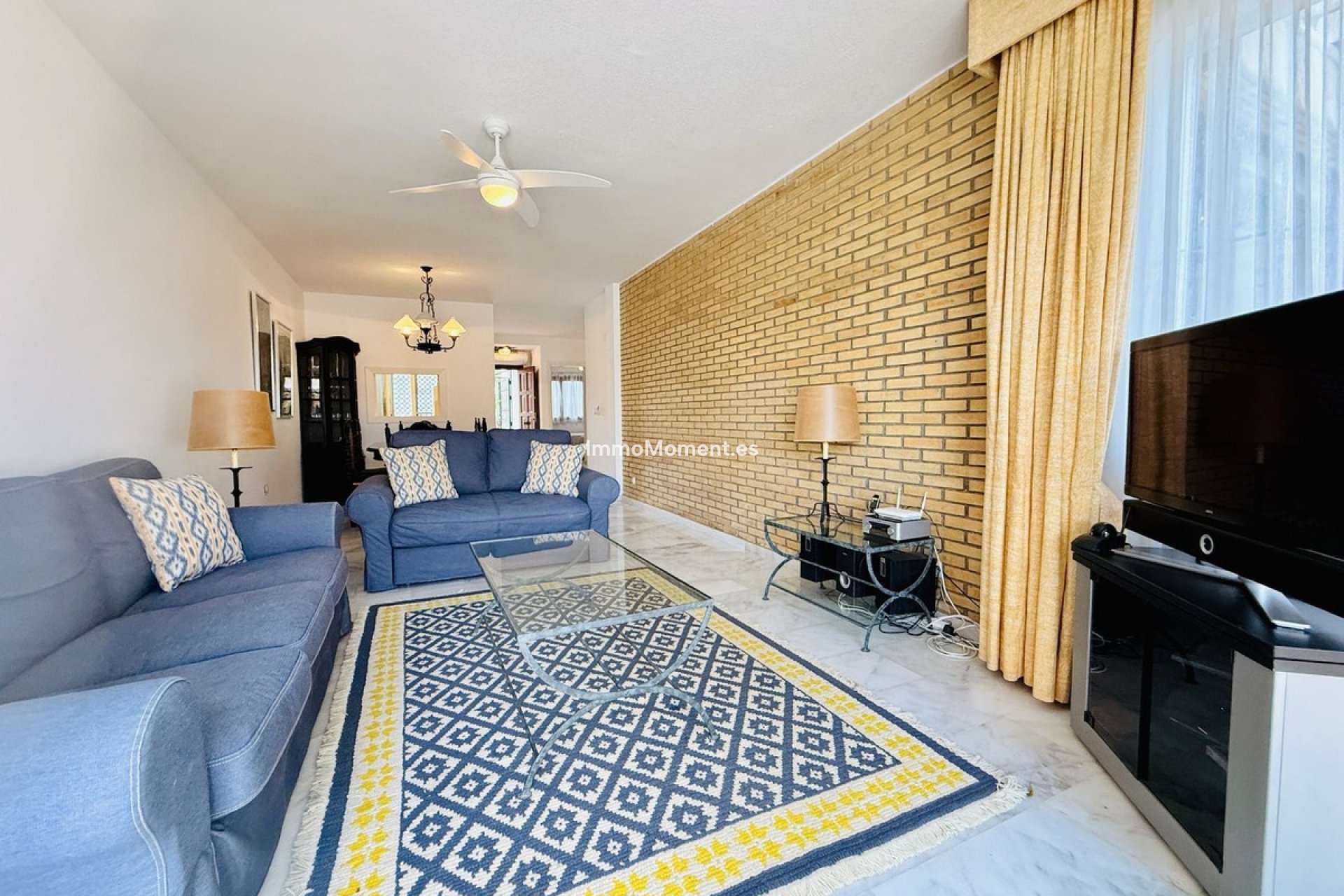 Bestaande woning - Appartement - Marbella - Sierra Blanca