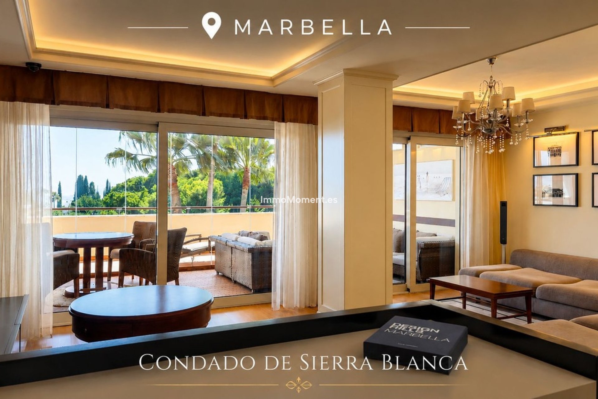 Bestaande woning - Appartement - Marbella - Sierra Blanca