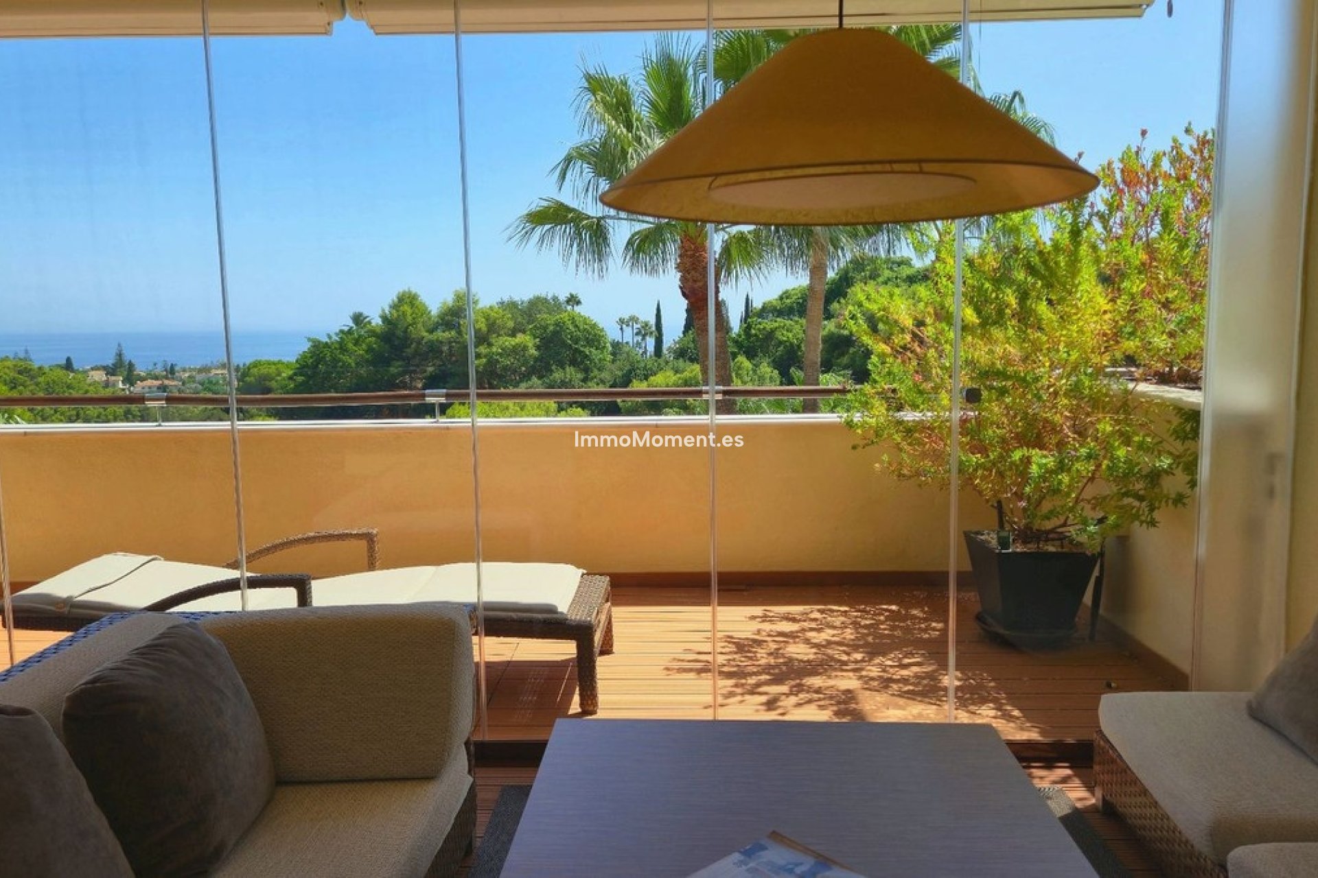 Bestaande woning - Appartement - Marbella - Sierra Blanca