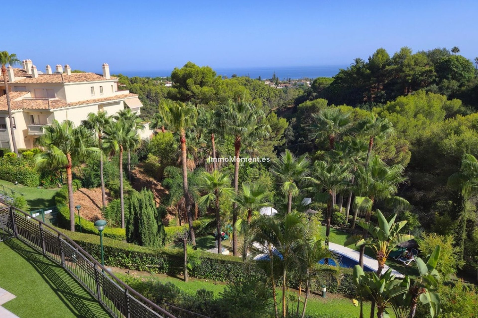 Bestaande woning - Appartement - Marbella - Sierra Blanca