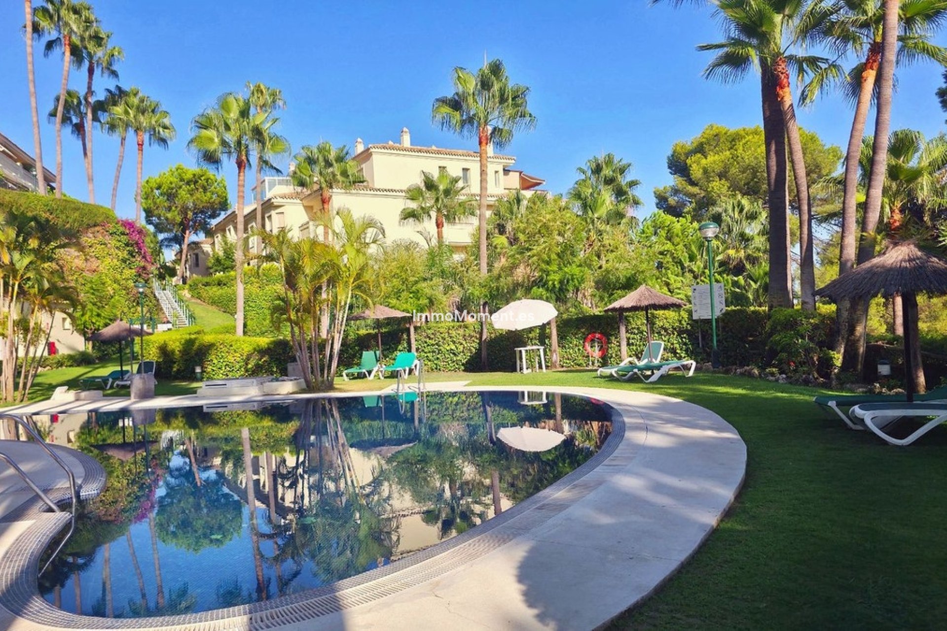 Bestaande woning - Appartement - Marbella - Sierra Blanca