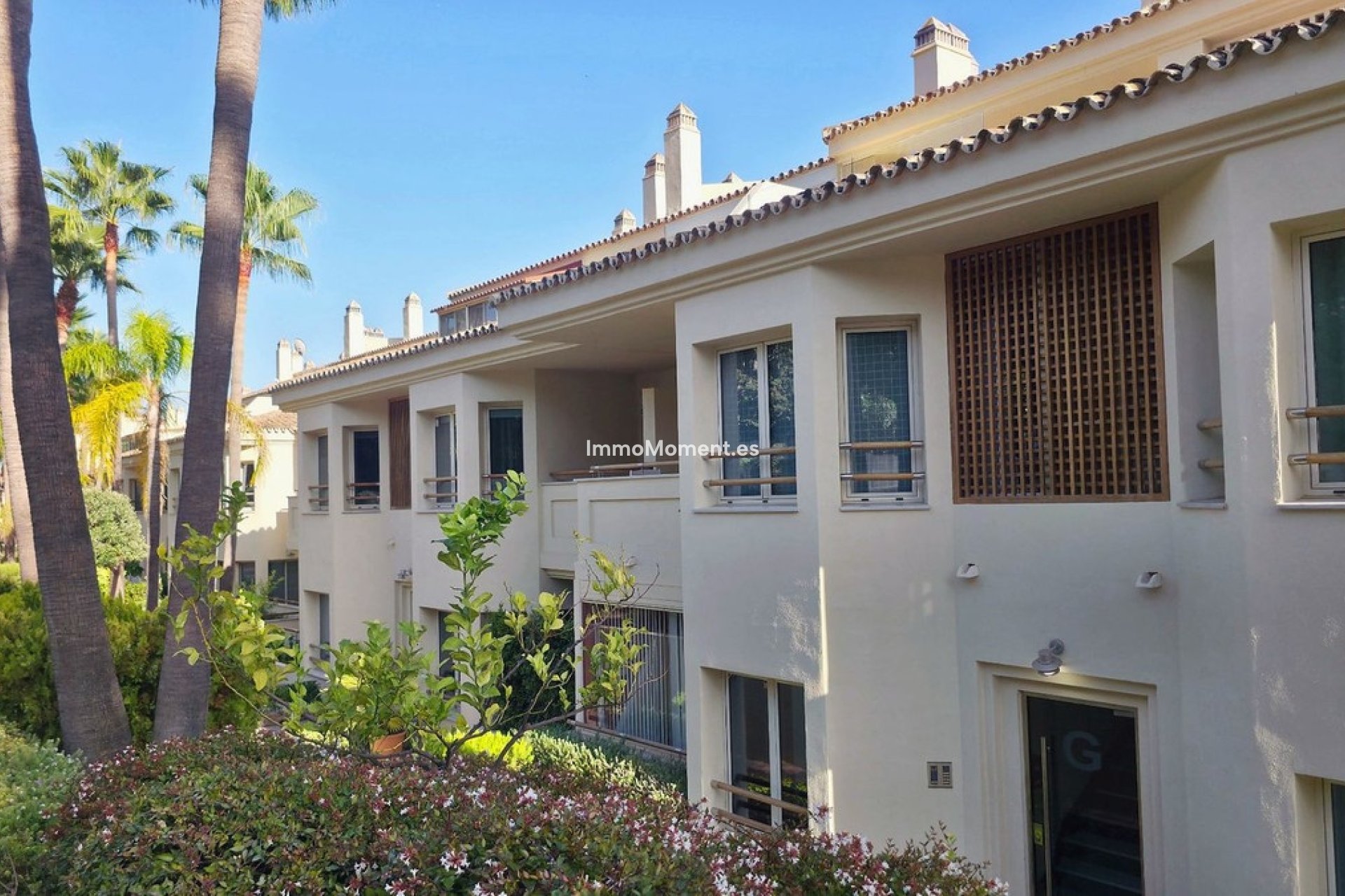 Bestaande woning - Appartement - Marbella - Sierra Blanca