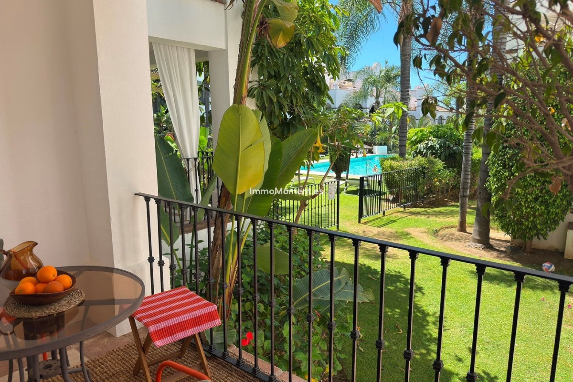 Bestaande woning - Appartement - Marbella - Sierra Blanca