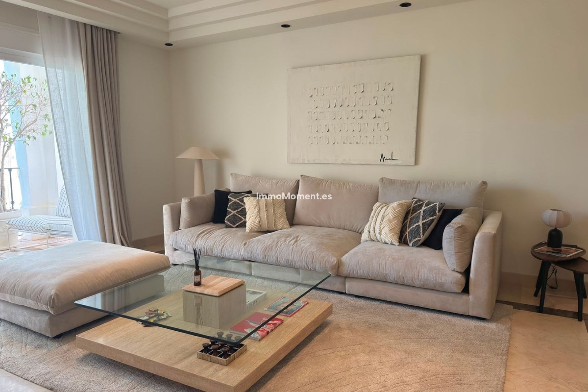Bestaande woning - Appartement - Marbella - Sierra Blanca