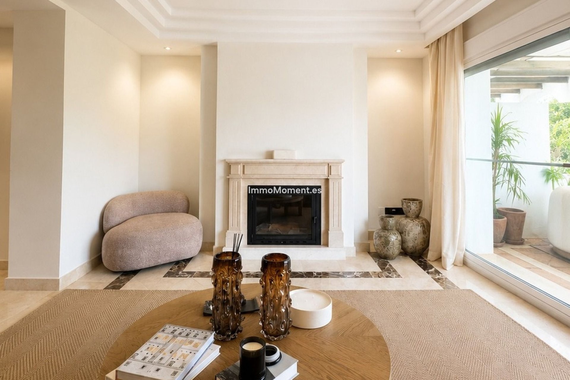 Bestaande woning - Appartement - Marbella - Sierra Blanca