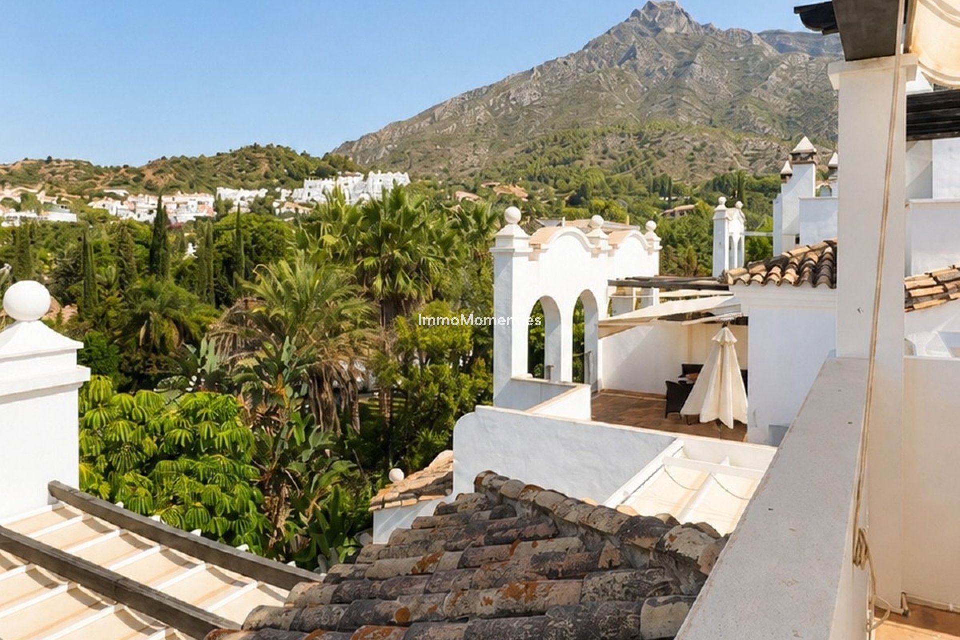 Bestaande woning - Appartement - Marbella - Sierra Blanca