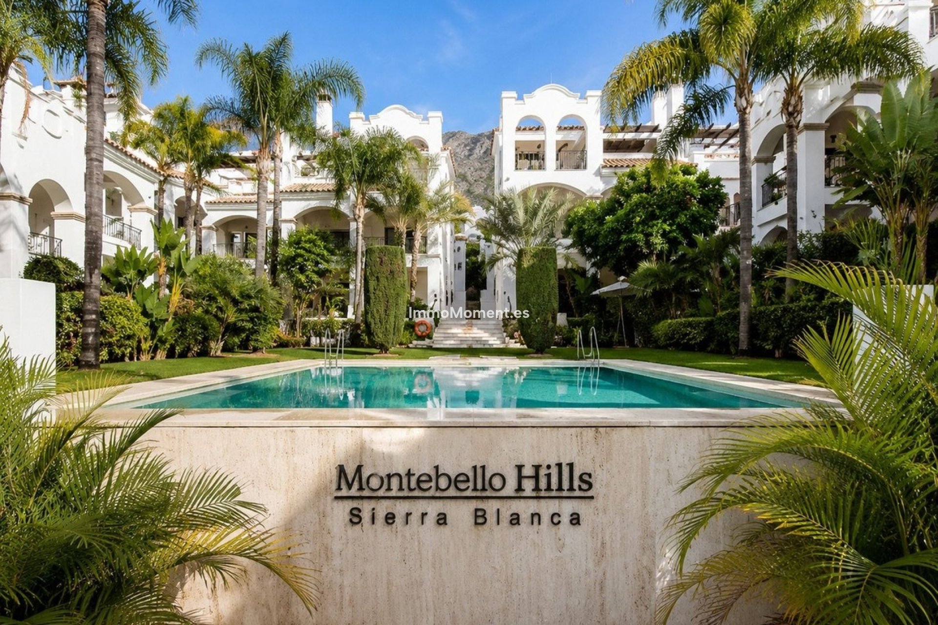 Bestaande woning - Appartement - Marbella - Sierra Blanca