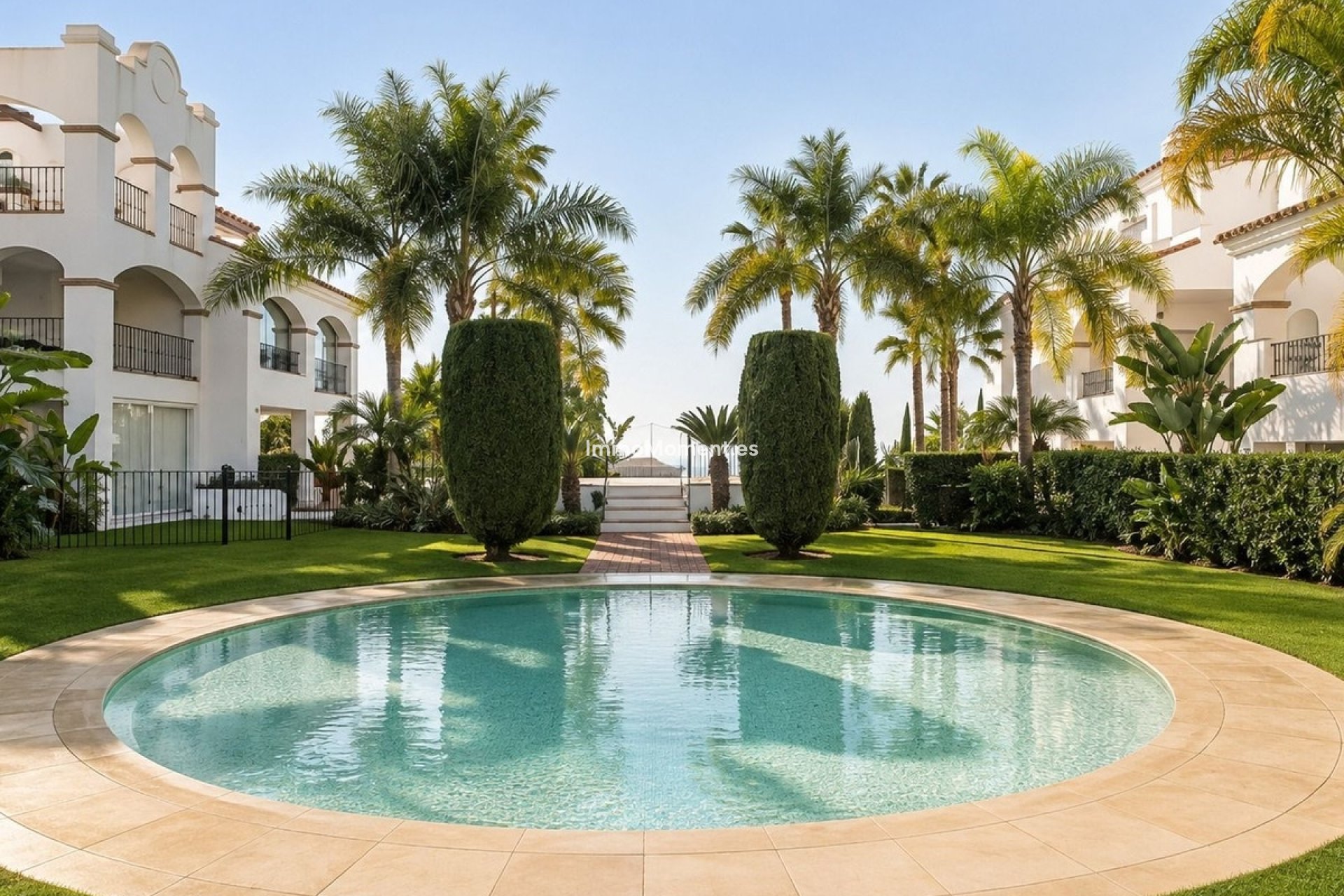 Bestaande woning - Appartement - Marbella - Sierra Blanca