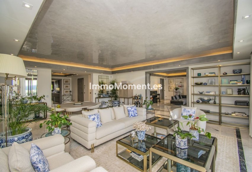 Bestaande woning - Appartement - Marbella - Sierra Blanca