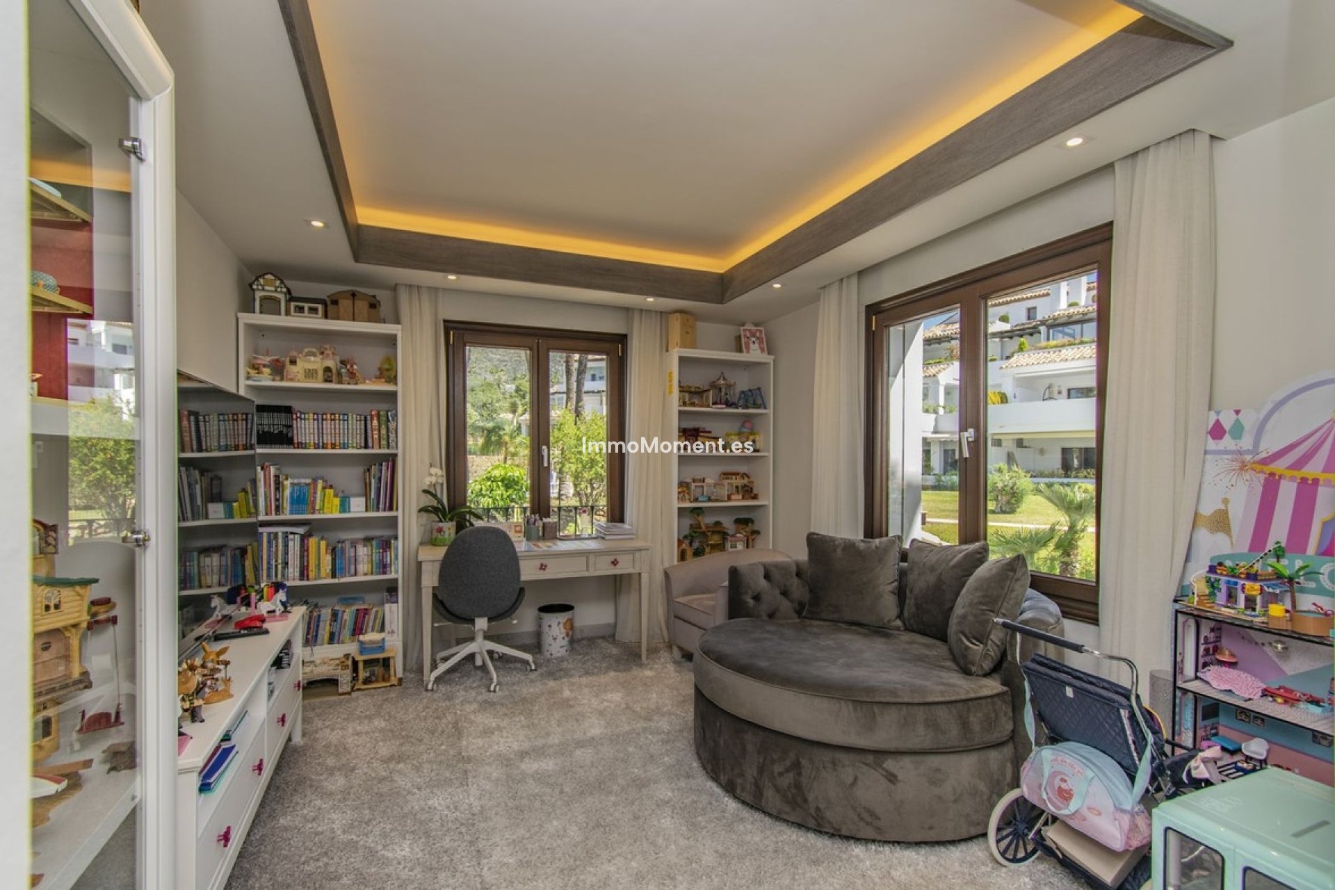 Bestaande woning - Appartement - Marbella - Sierra Blanca