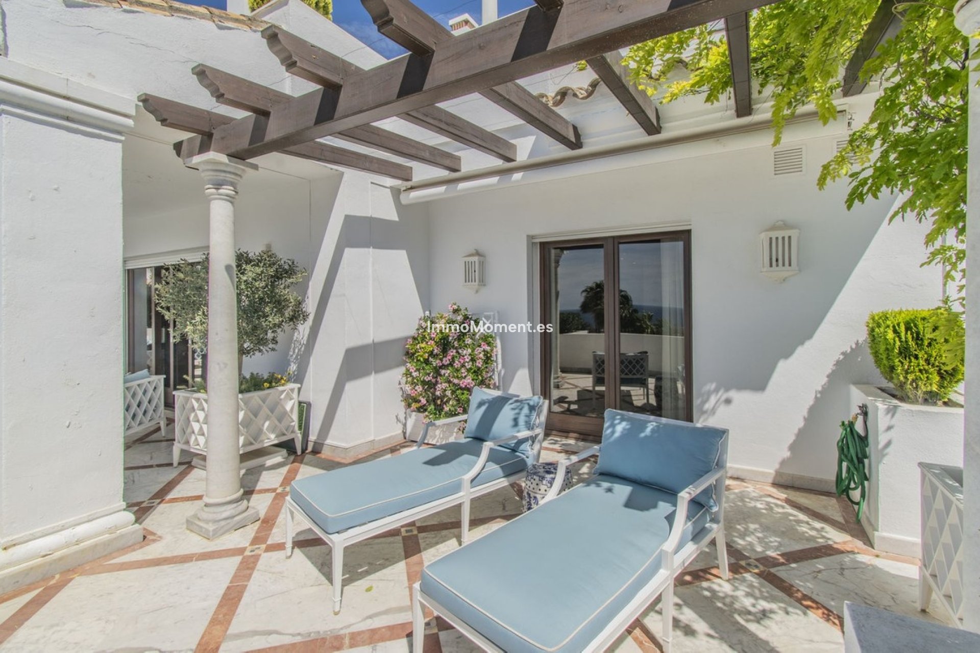 Bestaande woning - Appartement - Marbella - Sierra Blanca