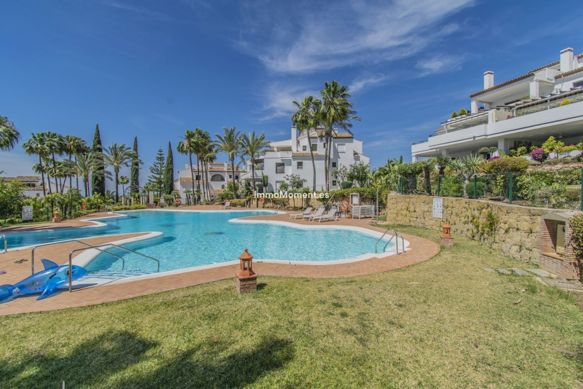 Bestaande woning - Appartement - Marbella - Sierra Blanca