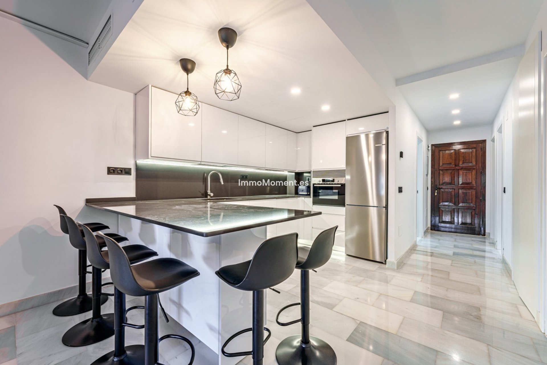 Bestaande woning - Appartement - Marbella - Sierra Blanca