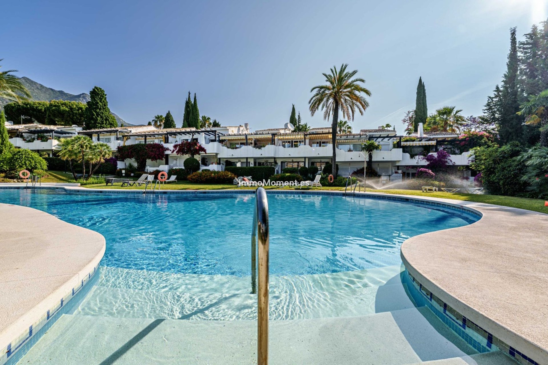 Bestaande woning - Appartement - Marbella - Sierra Blanca