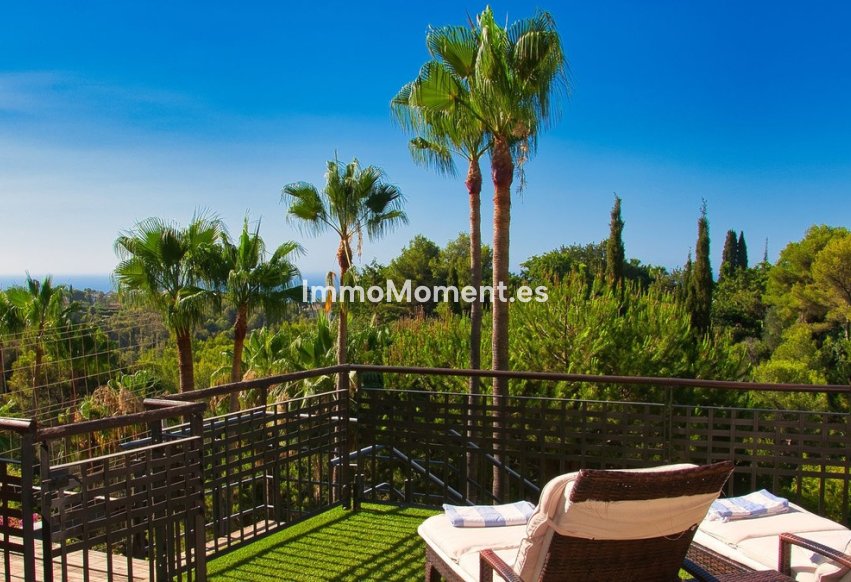 Bestaande woning - Appartement - Marbella - Sierra Blanca