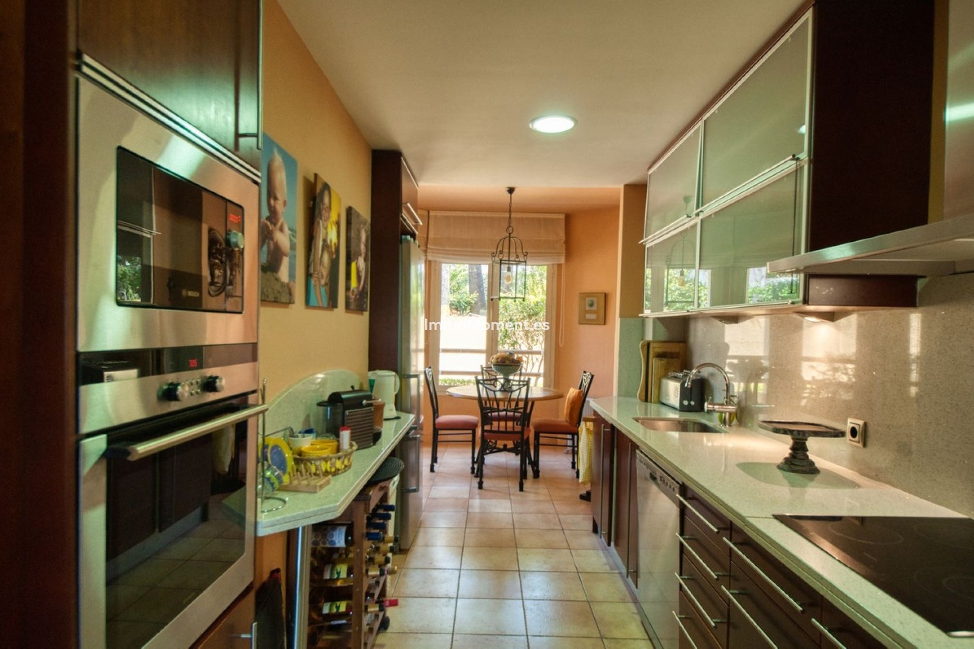 Bestaande woning - Appartement - Marbella - Sierra Blanca