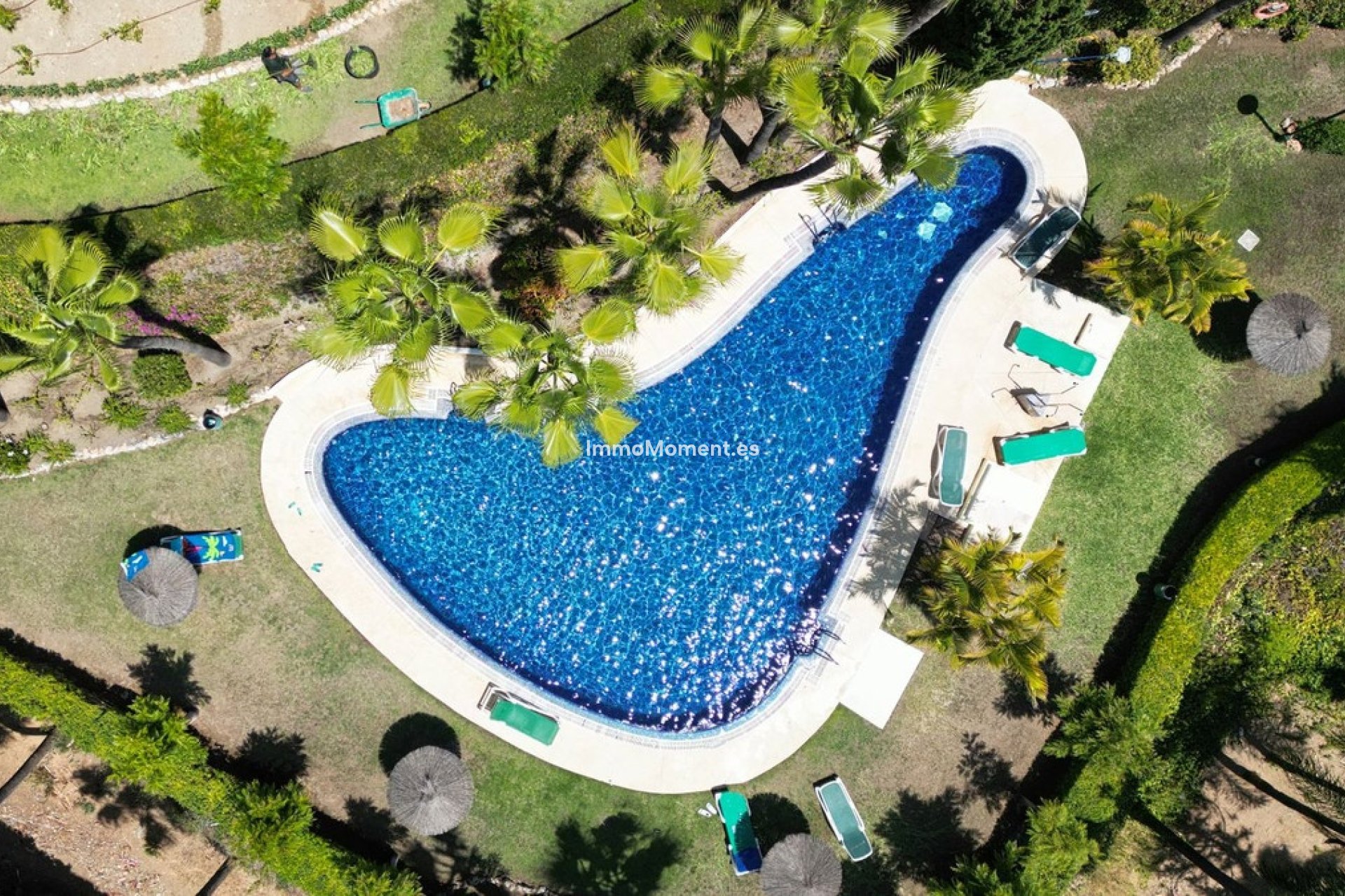 Bestaande woning - Appartement - Marbella - Sierra Blanca