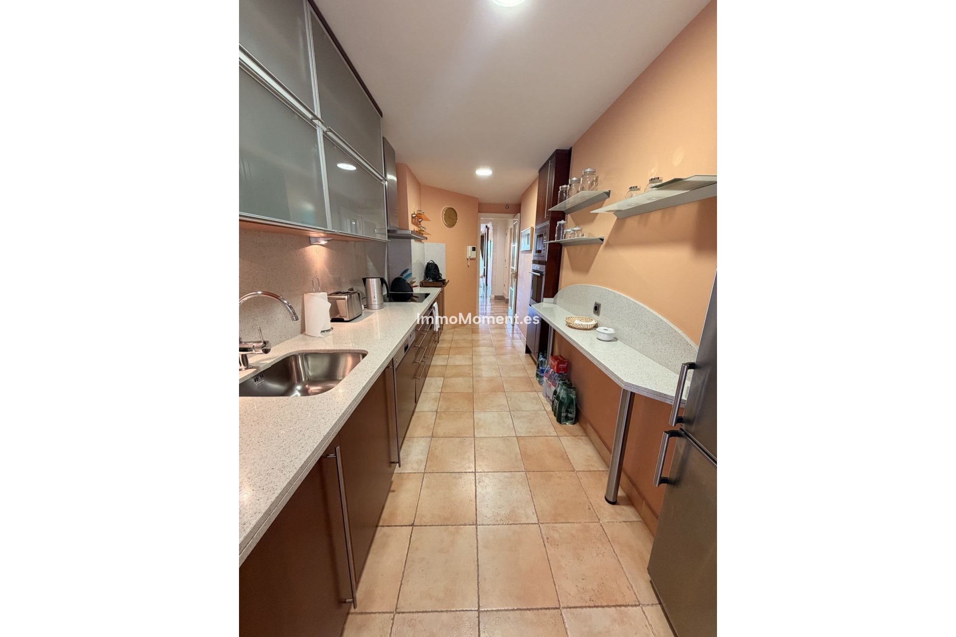 Bestaande woning - Appartement - Marbella - Sierra Blanca