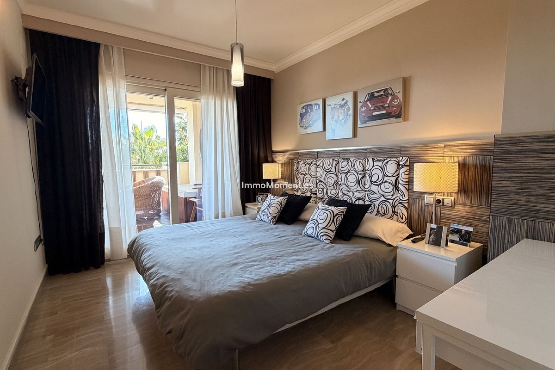 Bestaande woning - Appartement - Marbella - Sierra Blanca