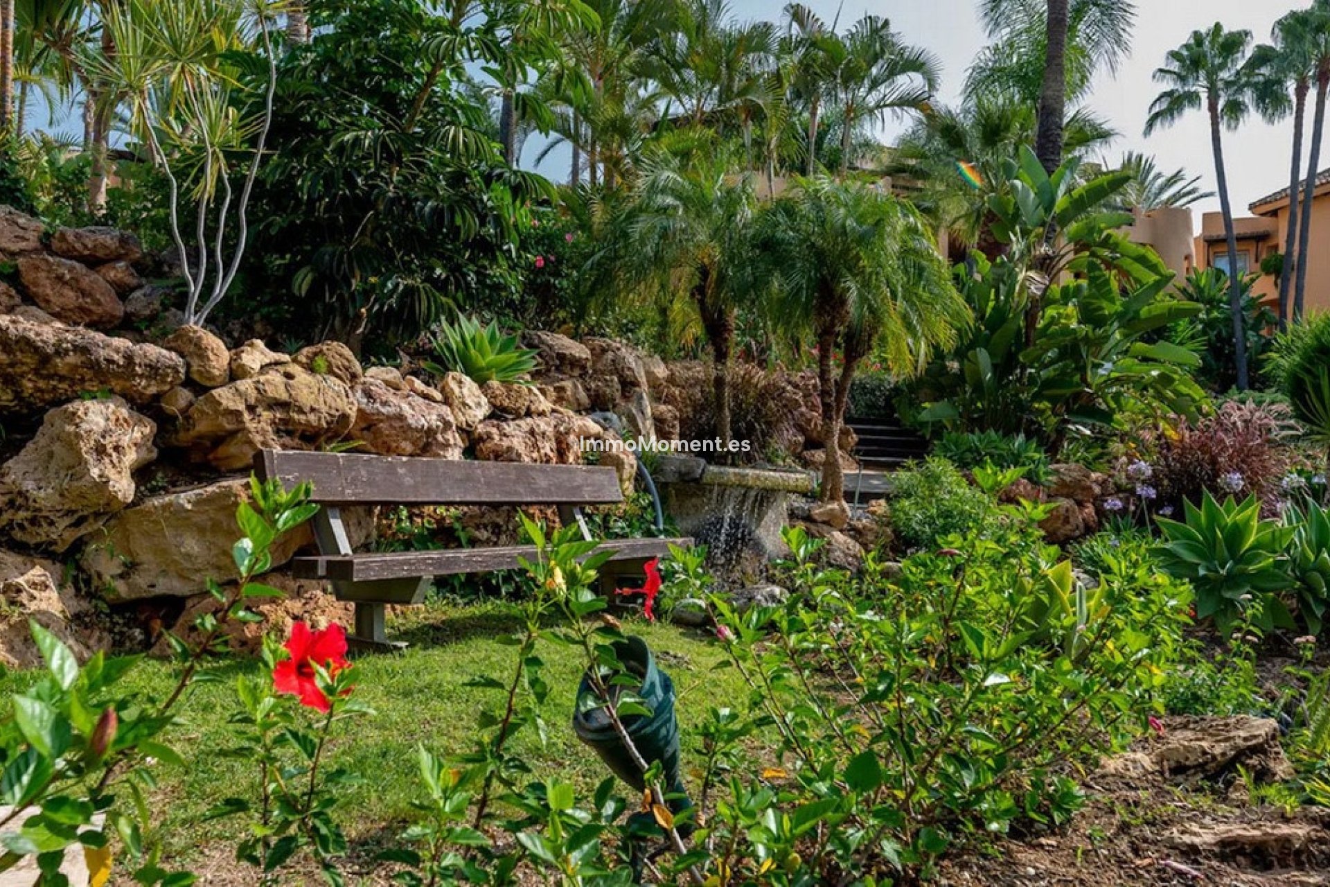 Bestaande woning - Appartement - Marbella - Sierra Blanca