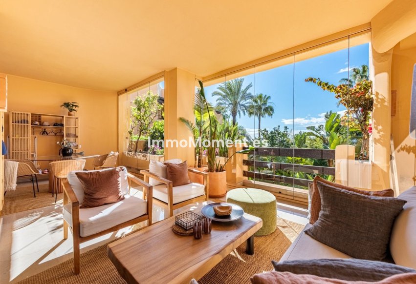 Bestaande woning - Appartement - Marbella - Sierra Blanca