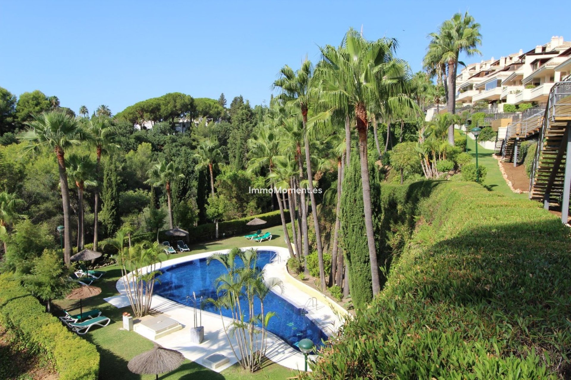Bestaande woning - Appartement - Marbella - Sierra Blanca
