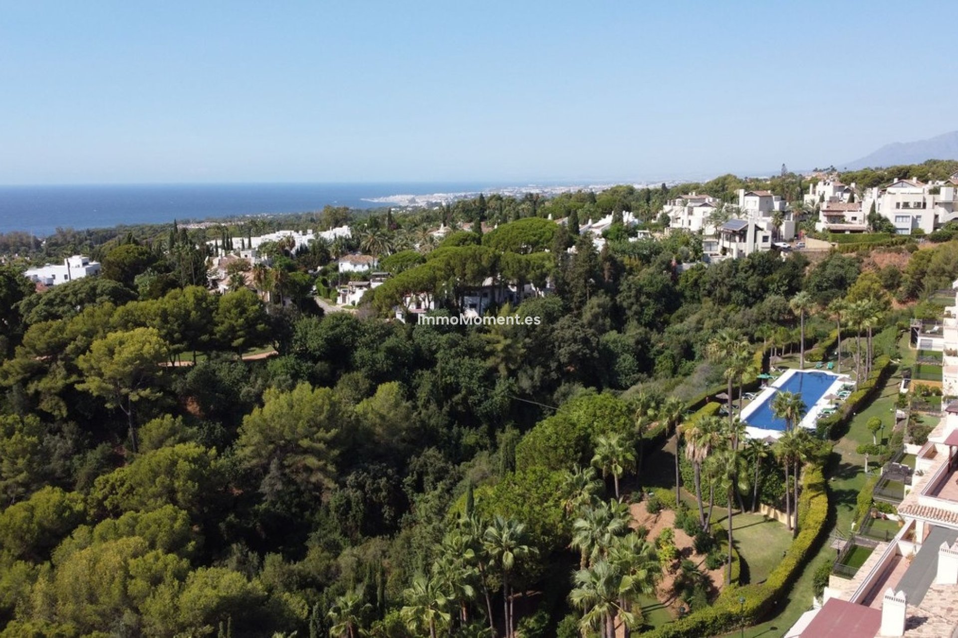 Bestaande woning - Appartement - Marbella - Sierra Blanca