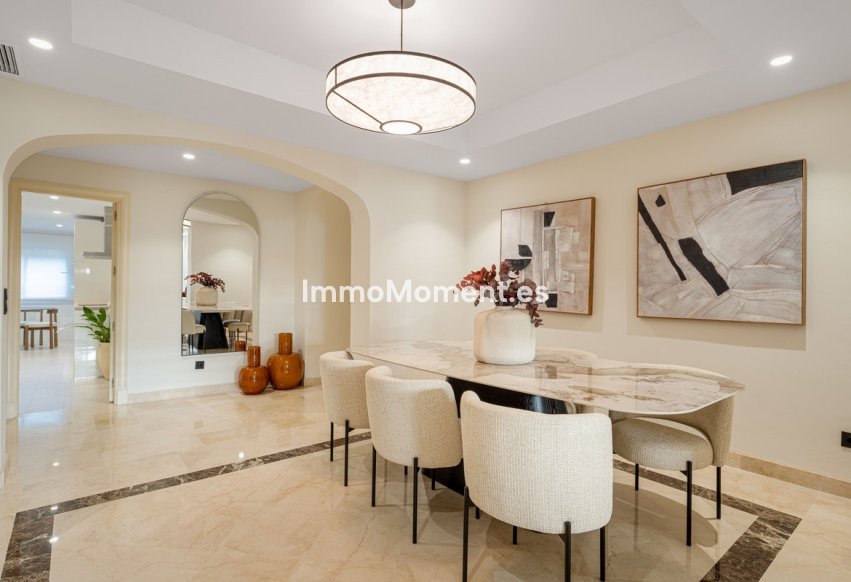 Bestaande woning - Appartement - Marbella - Sierra Blanca