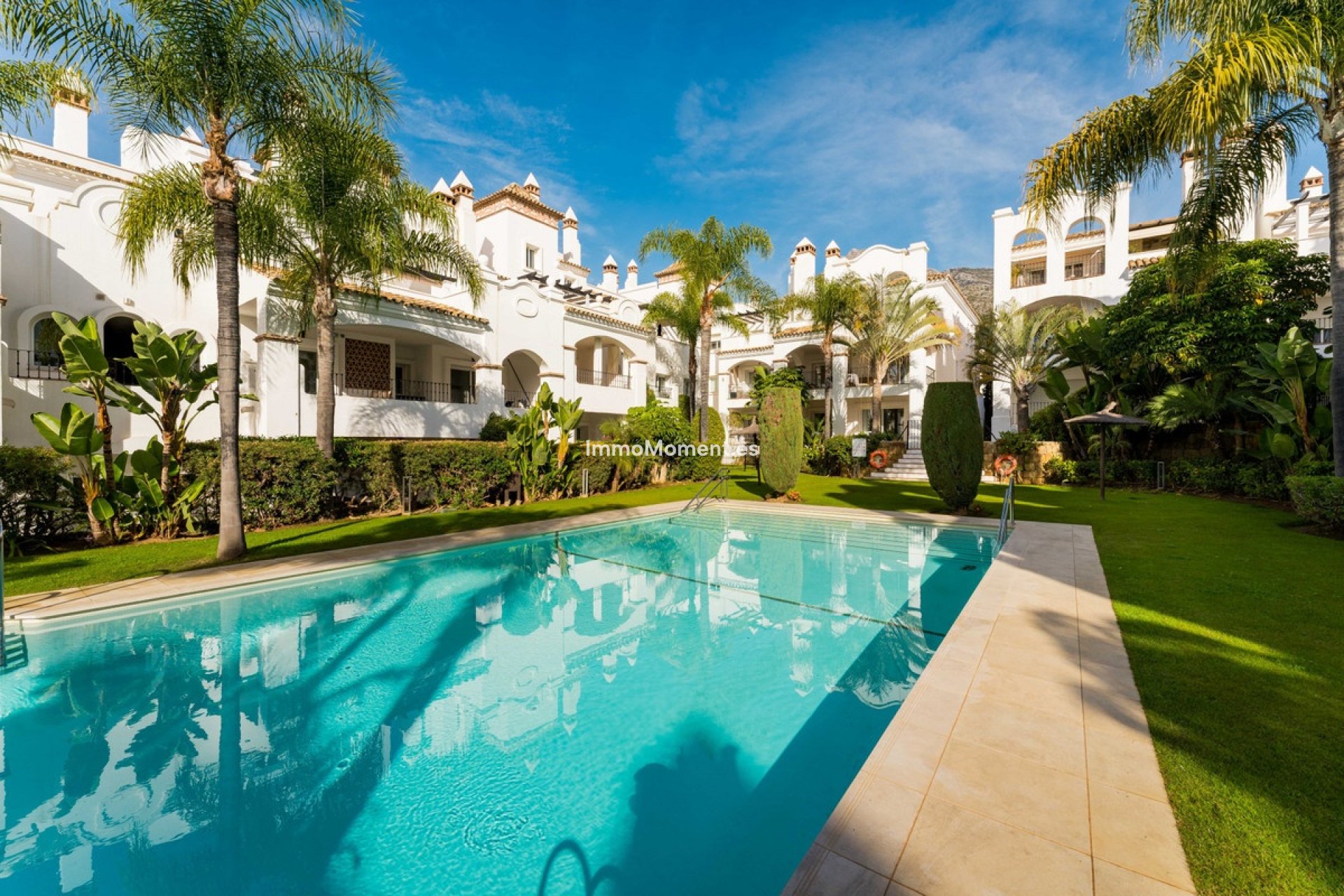 Bestaande woning - Appartement - Marbella - Sierra Blanca