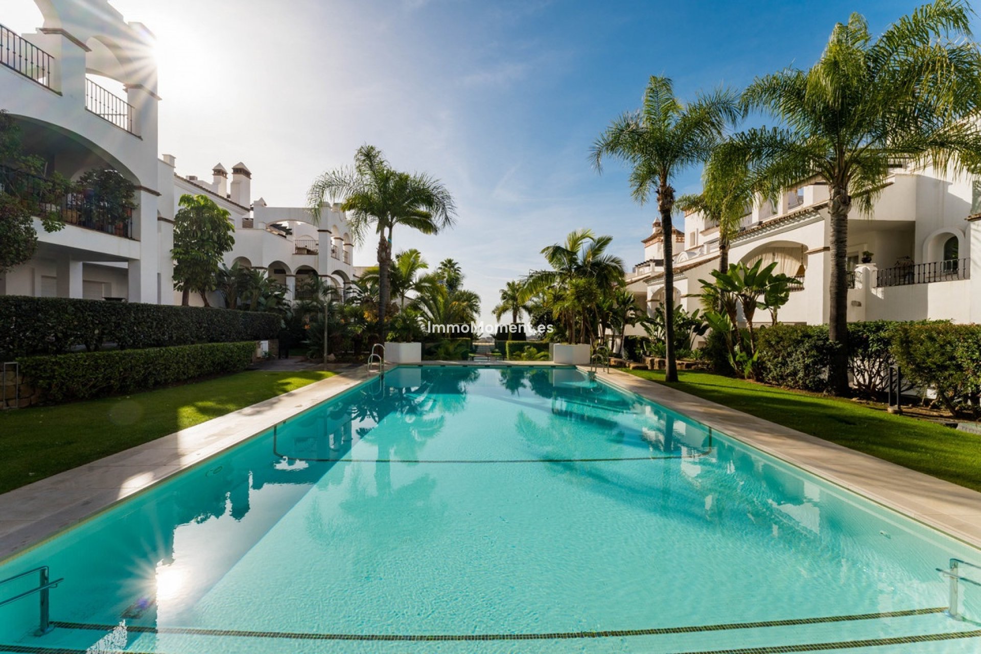 Bestaande woning - Appartement - Marbella - Sierra Blanca