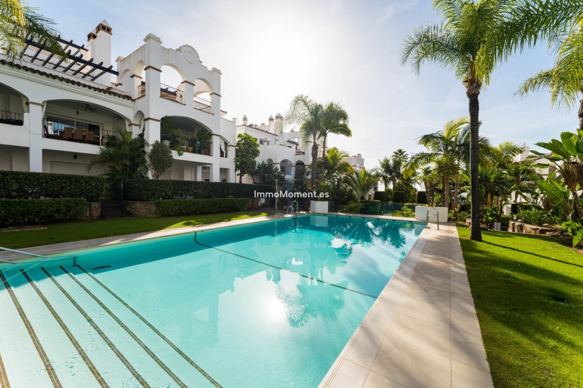 Bestaande woning - Appartement - Marbella - Sierra Blanca