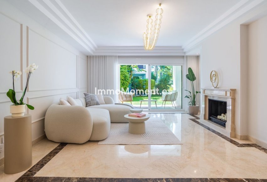 Bestaande woning - Appartement - Marbella - Sierra Blanca