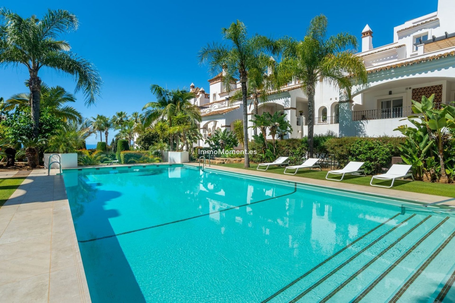 Bestaande woning - Appartement - Marbella - Sierra Blanca
